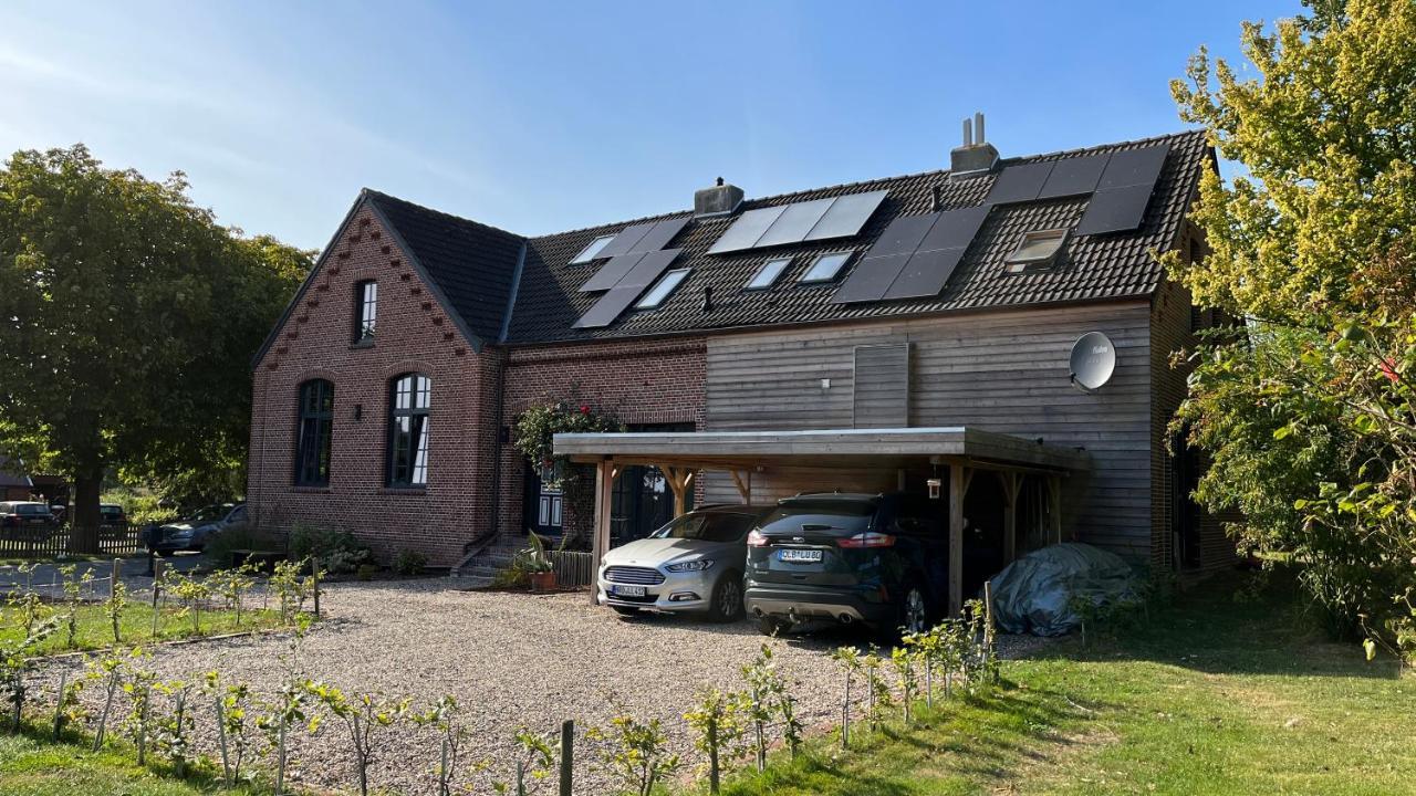 Villa Nordic Dornum Exterior photo
